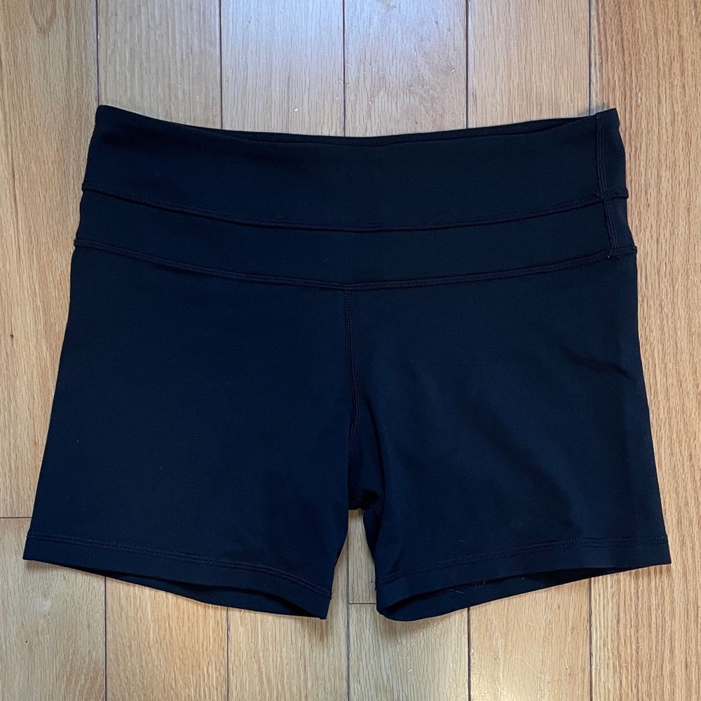 Lululemon Bike Shorts